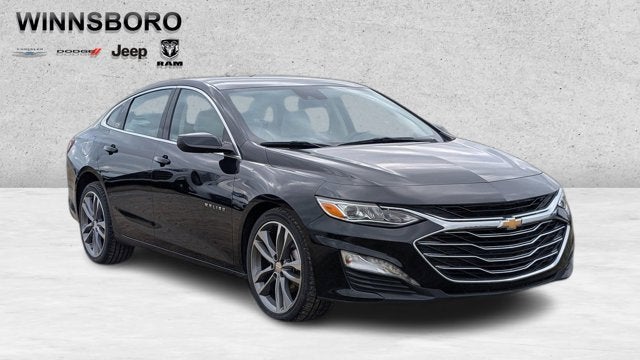 2024 Chevrolet Malibu FWD 2LT