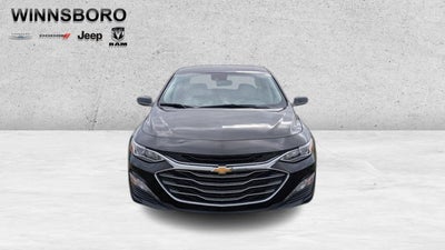 2024 Chevrolet Malibu FWD 2LT