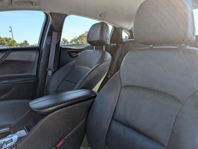 2024 Chevrolet Malibu FWD 2LT