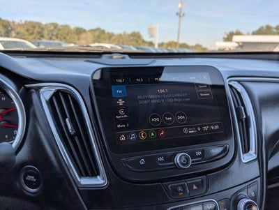 2024 Chevrolet Malibu FWD 2LT