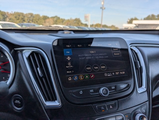 2024 Chevrolet Malibu FWD 2LT