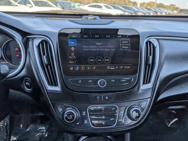 2024 Chevrolet Malibu FWD 2LT