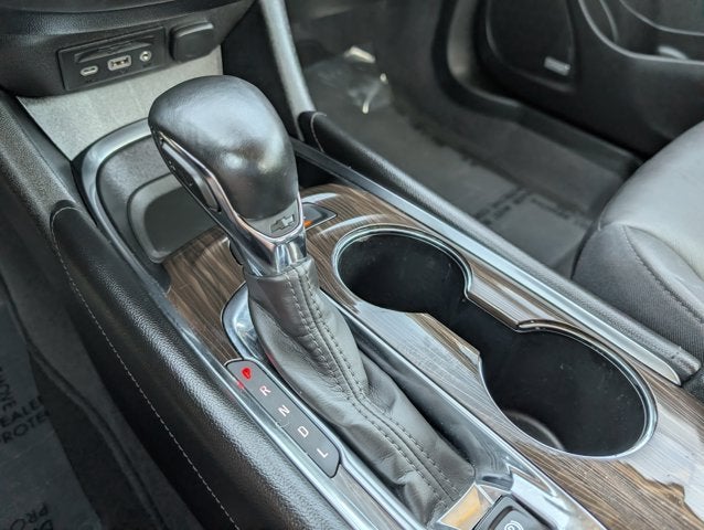 2024 Chevrolet Malibu FWD 2LT