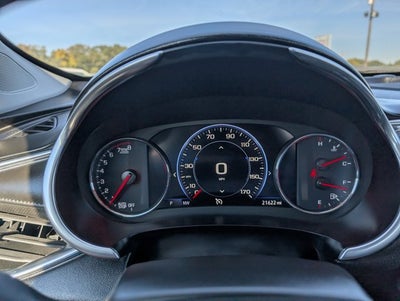 2024 Chevrolet Malibu FWD 2LT