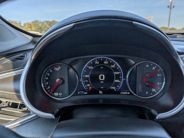 2024 Chevrolet Malibu FWD 2LT