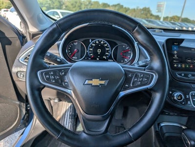 2024 Chevrolet Malibu FWD 2LT