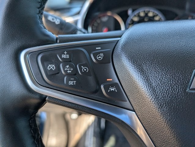 2024 Chevrolet Malibu FWD 2LT