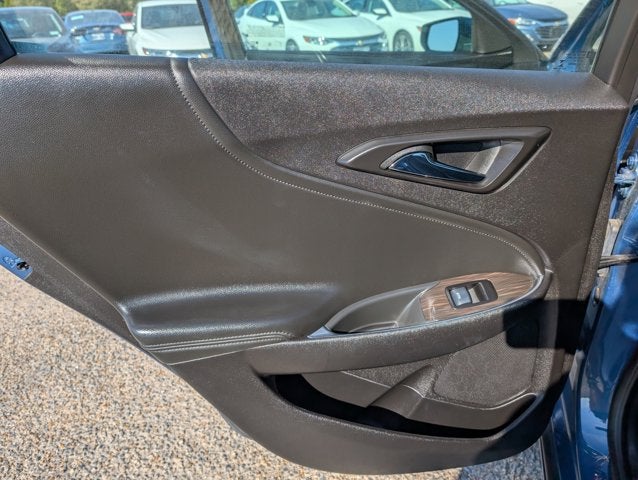 2024 Chevrolet Malibu FWD 2LT