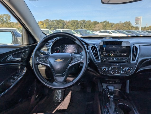 2024 Chevrolet Malibu FWD 2LT