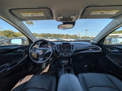 2024 Chevrolet Malibu FWD 2LT