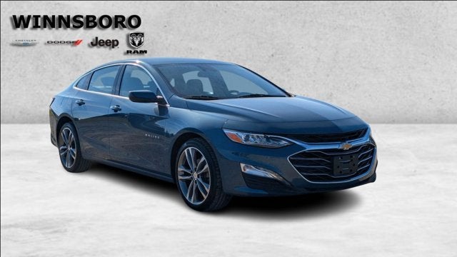 2024 Chevrolet Malibu FWD 2LT