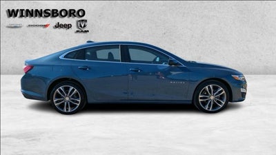 2024 Chevrolet Malibu FWD 2LT