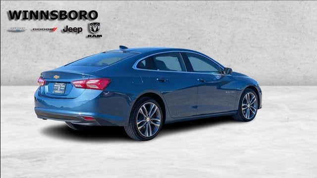 2024 Chevrolet Malibu FWD 2LT