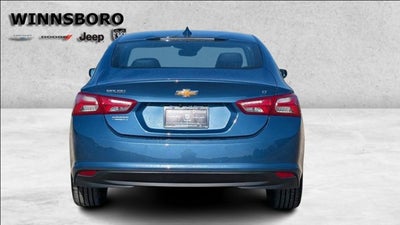 2024 Chevrolet Malibu FWD 2LT