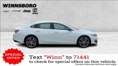 2024 Chevrolet Malibu FWD 2LT