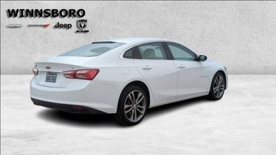 2024 Chevrolet Malibu FWD 2LT