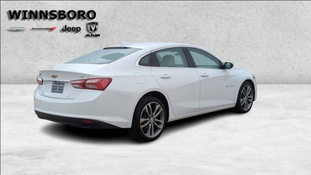 2024 Chevrolet Malibu FWD 2LT