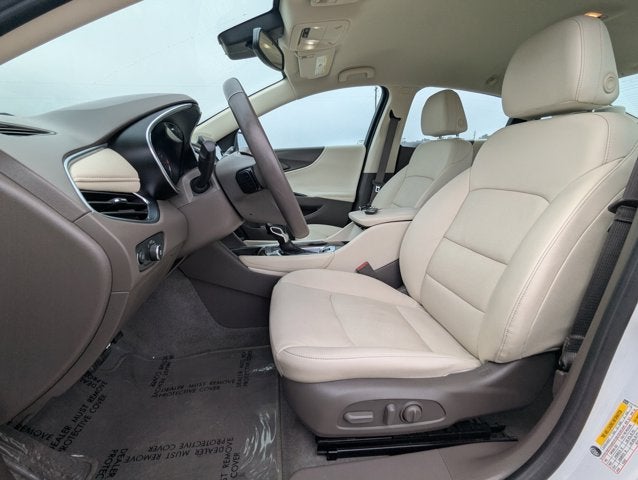 2024 Chevrolet Malibu FWD 2LT