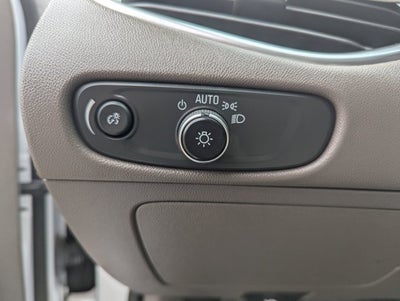 2024 Chevrolet Malibu FWD 2LT