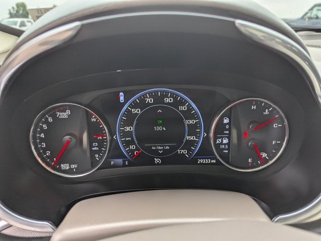 2024 Chevrolet Malibu FWD 2LT