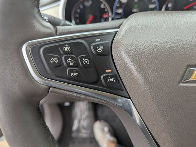 2024 Chevrolet Malibu FWD 2LT