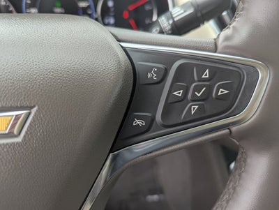 2024 Chevrolet Malibu FWD 2LT