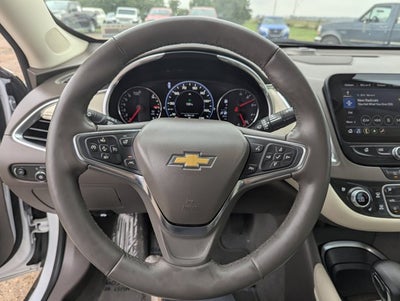 2024 Chevrolet Malibu FWD 2LT