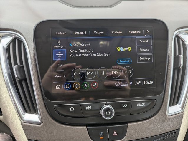 2024 Chevrolet Malibu FWD 2LT