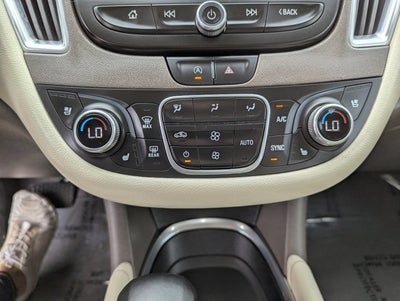 2024 Chevrolet Malibu FWD 2LT