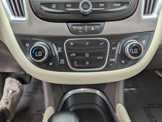 2024 Chevrolet Malibu FWD 2LT