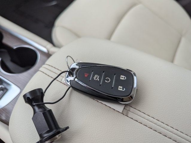 2024 Chevrolet Malibu FWD 2LT