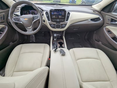 2024 Chevrolet Malibu FWD 2LT