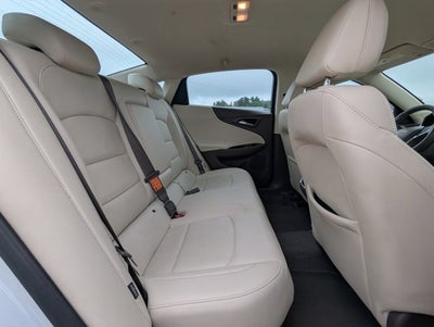 2024 Chevrolet Malibu FWD 2LT
