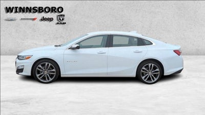 2024 Chevrolet Malibu FWD 2LT