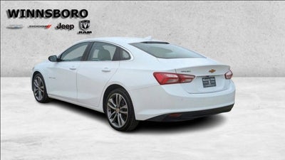 2024 Chevrolet Malibu FWD 2LT