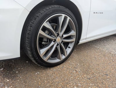 2024 Chevrolet Malibu FWD 2LT