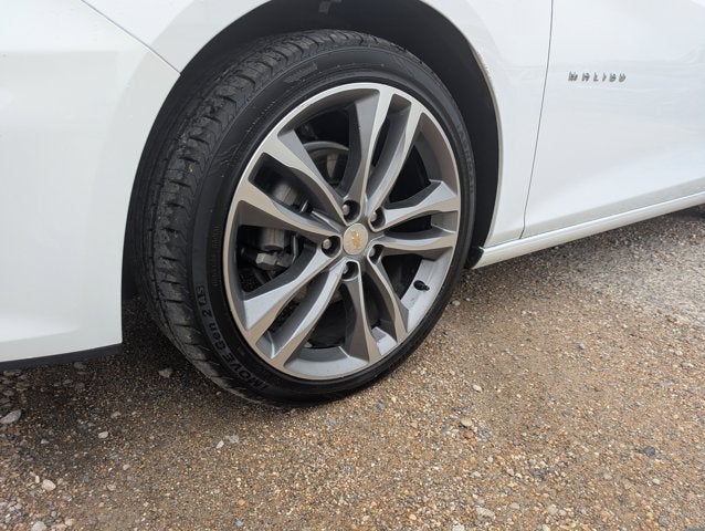 2024 Chevrolet Malibu FWD 2LT