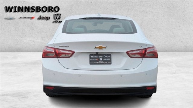 2024 Chevrolet Malibu FWD 2LT