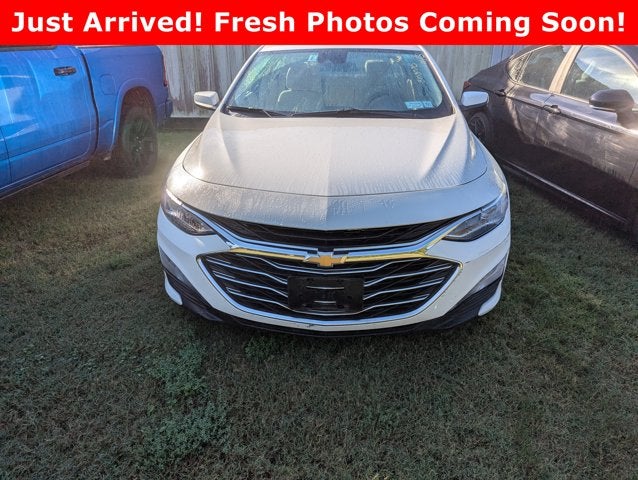 2024 Chevrolet Malibu FWD 2LT