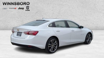 2024 Chevrolet Malibu FWD 2LT