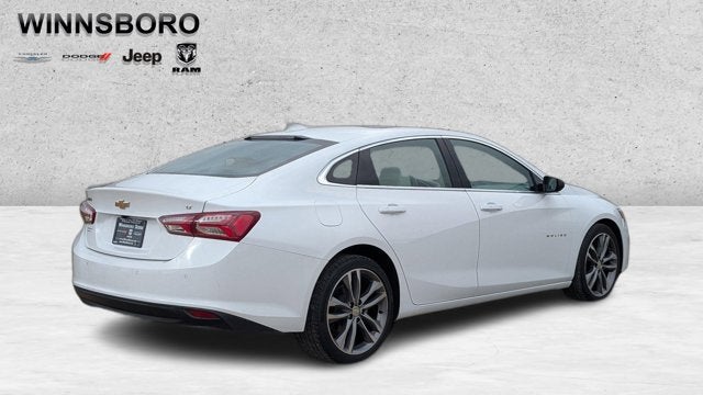 2024 Chevrolet Malibu FWD 2LT