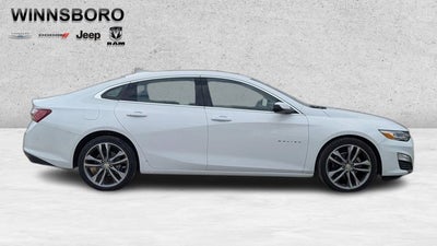 2024 Chevrolet Malibu FWD 2LT