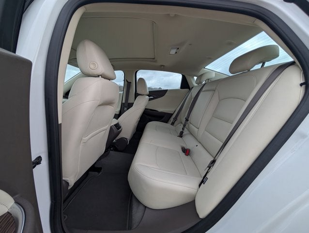 2024 Chevrolet Malibu FWD 2LT