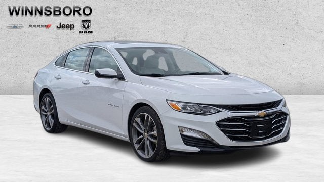 2024 Chevrolet Malibu FWD 2LT