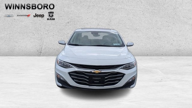 2024 Chevrolet Malibu FWD 2LT