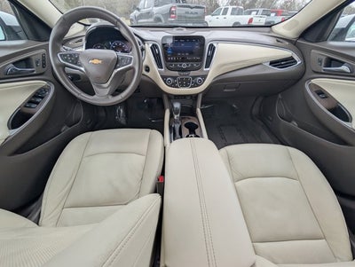 2024 Chevrolet Malibu FWD 2LT