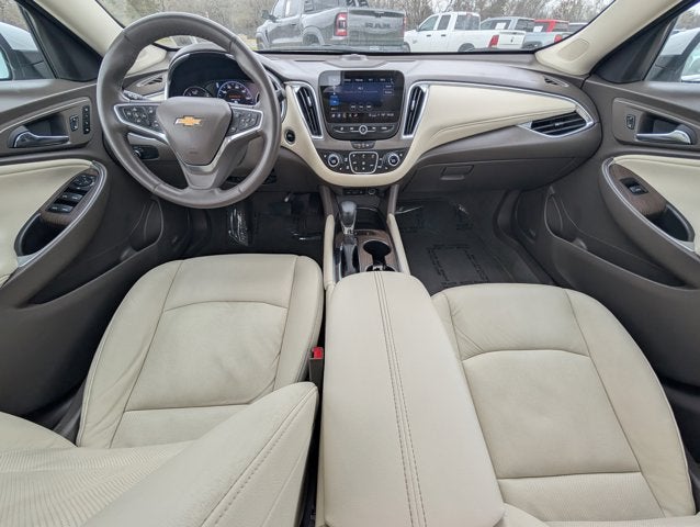 2024 Chevrolet Malibu FWD 2LT