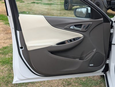 2024 Chevrolet Malibu FWD 2LT