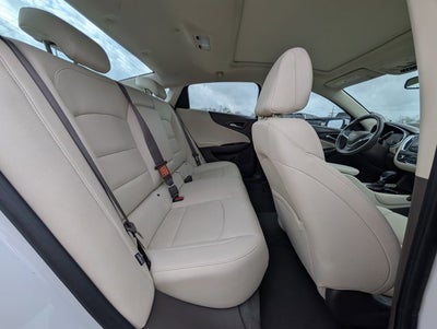 2024 Chevrolet Malibu FWD 2LT