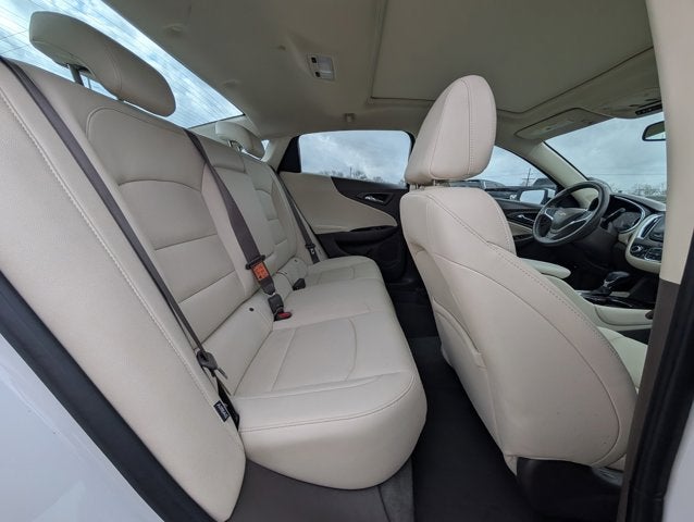 2024 Chevrolet Malibu FWD 2LT